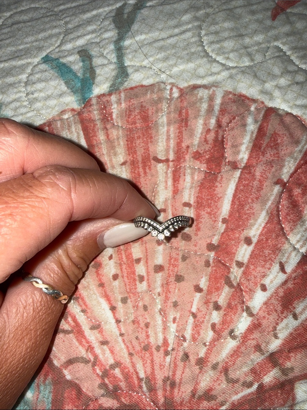 Pandora 8.5 ring